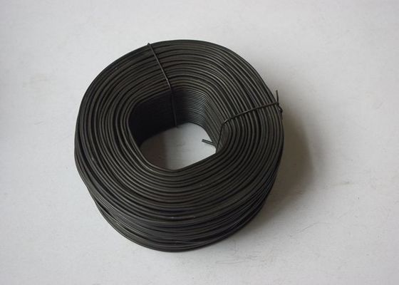 Double Loop 12 DWG 1Kg Kabel Dasi Hitam Dilapisi PVC