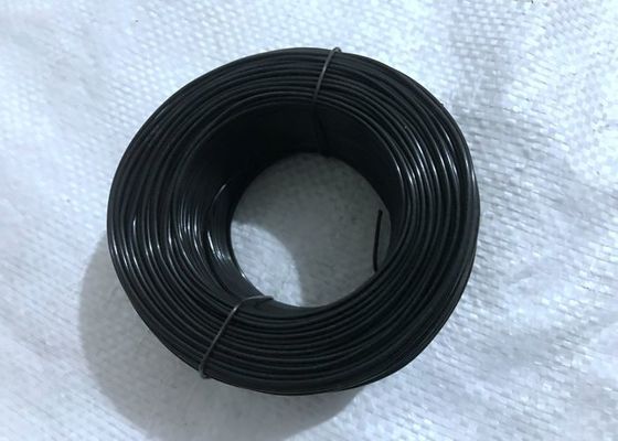 Bangunan ISO9001 BWG8 1.4mm Black Annealed Rebar Wire