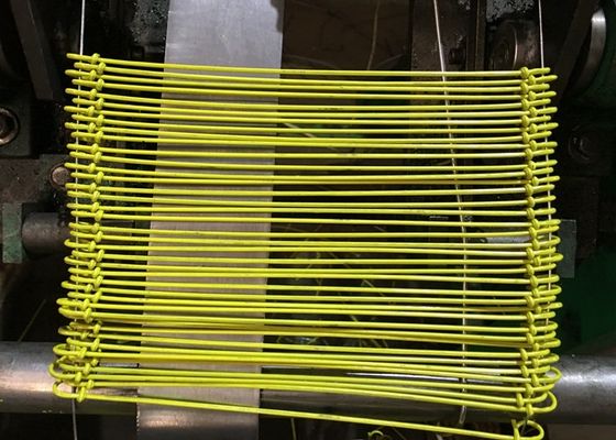 Kabel Dasi Dilapisi PVC Kuning Hijau 3,5lbs BWG8 Q235